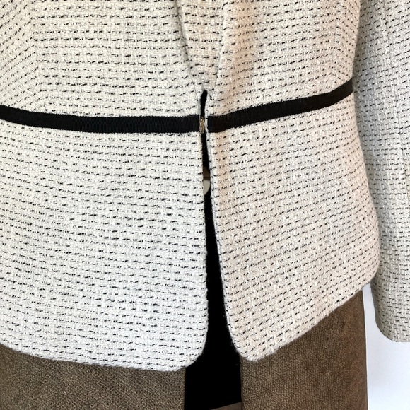 CLASSIC style cotton Jacket - Picture 4 of 8